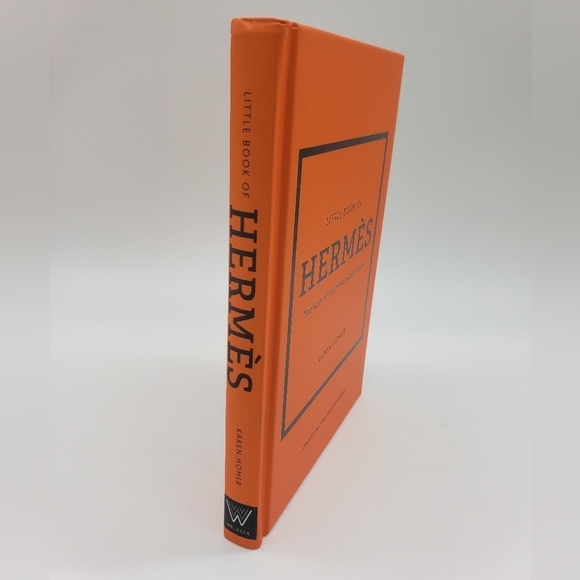 1891- Little Book Of Hermès By Karen Homer - Picture 4 of 4